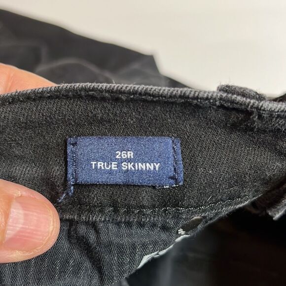 Gap Black Skinny Jeans - Picture 7 of 14